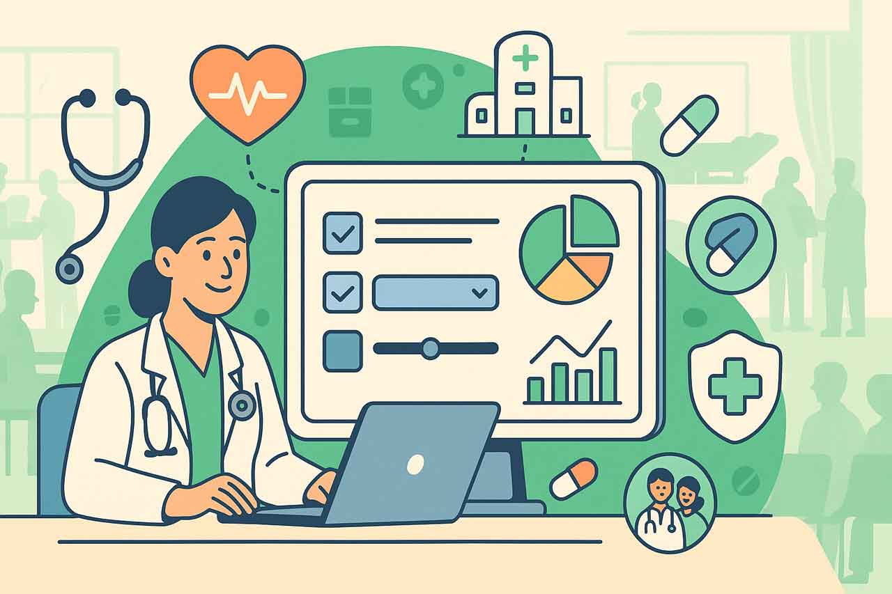 Healthcare Surveys that Improve Lives